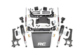 6 Inch Lift Kit N3 Struts Toyota Tacoma 2WD/4WD (2016-2023) Rough Country