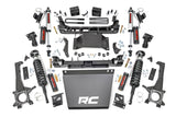 6 Inch Lift Kit Vertex Toyota Tacoma 2WD/4WD (2016-2023) Rough Country