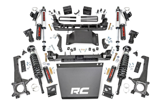 6 Inch Lift Kit Vertex Toyota Tacoma 2WD/4WD (2016-2023) Rough Country