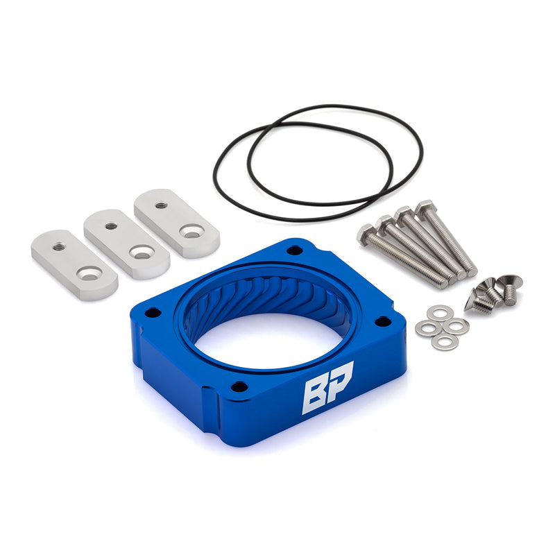 2005-2010 Ford Mustang 4.0L V6 Throttle Body Spacer