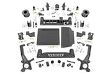 6 Inch Lift Kit Toyota Tundra 4WD (2022-2026) Rough Country
