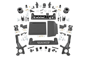 6 Inch Lift Kit Toyota Tundra 4WD (2022-2026) Rough Country