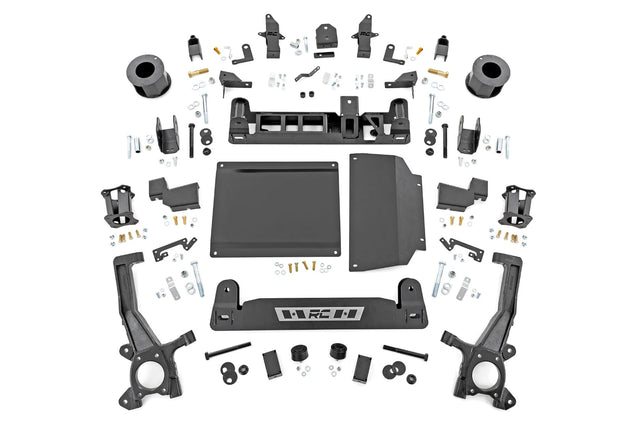 6 Inch Lift Kit Toyota Tundra 4WD (2022-2026) Rough Country
