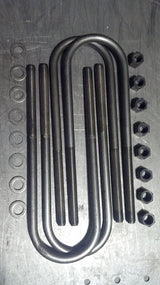OBS FORD F-250/350 U-BOLTS PMF Suspension