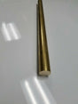 3/4" Diameter x 24"-Long 360 Brass Round Bar-3/4" Dia 360 Brass Rod LATHE STOCK 360 1/2 Hard Brass Round Bar 3/4" Dia ASTM B16