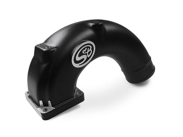 S&B Filters Intake Elbow, 1998.5-2002 Dodge 5.9L Cummins S&B Filters