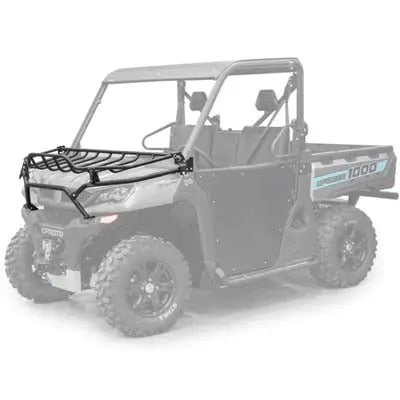 Front Hood Rack - UForce 1000 Rival