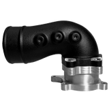 Intake Elbow with Cold Side Intercooler Piping & Boots for 2005-2007 Ford Powerstroke 6.0L S&B