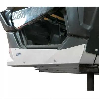 Alloy Rock Sliders - Maverick X3 Rival