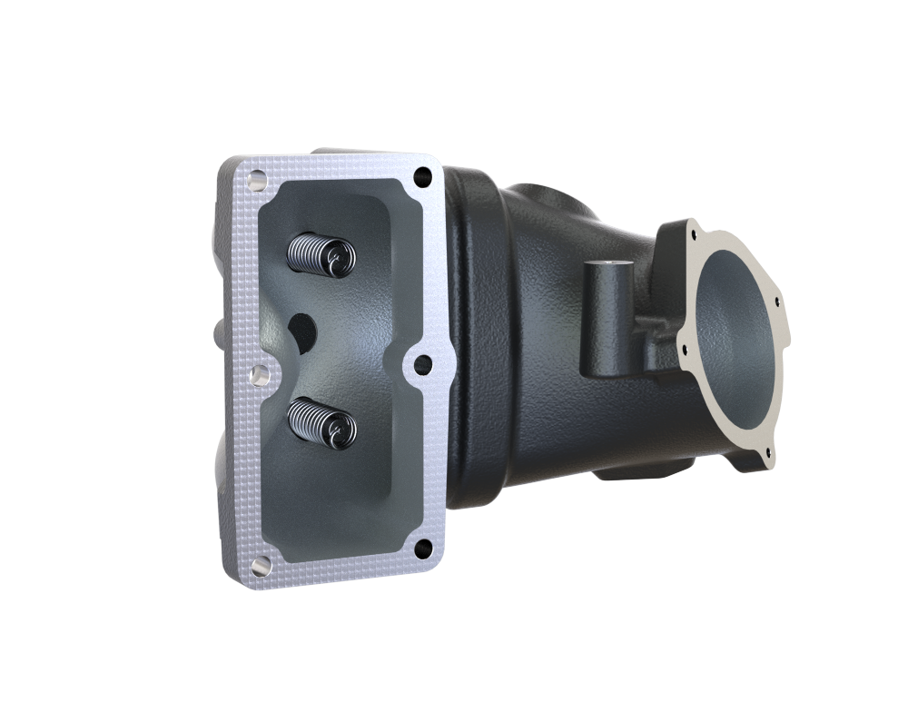 Intake Elbow For 2007.5-2018 Dodge Ram 2500, 3500 6.7L Cummins S&B