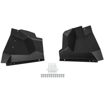 Footwell Protection - Defender Rival