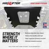 Front Frame Stiffener for Can-Am Defender HD11 High Lifter