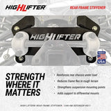 Rear Frame Stiffener for Can-Am Defender HD11 High Lifter
