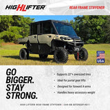 Rear Frame Stiffener for Can-Am Defender HD11 High Lifter
