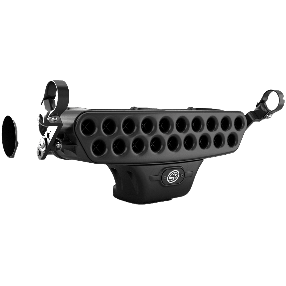 Particle Separator for 2016-2018 Yamaha YXZ 1000R S&B