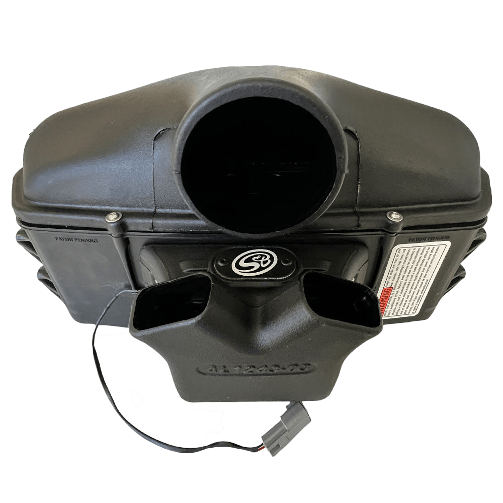 Particle Separator for 2016-2018 Yamaha YXZ 1000R S&B
