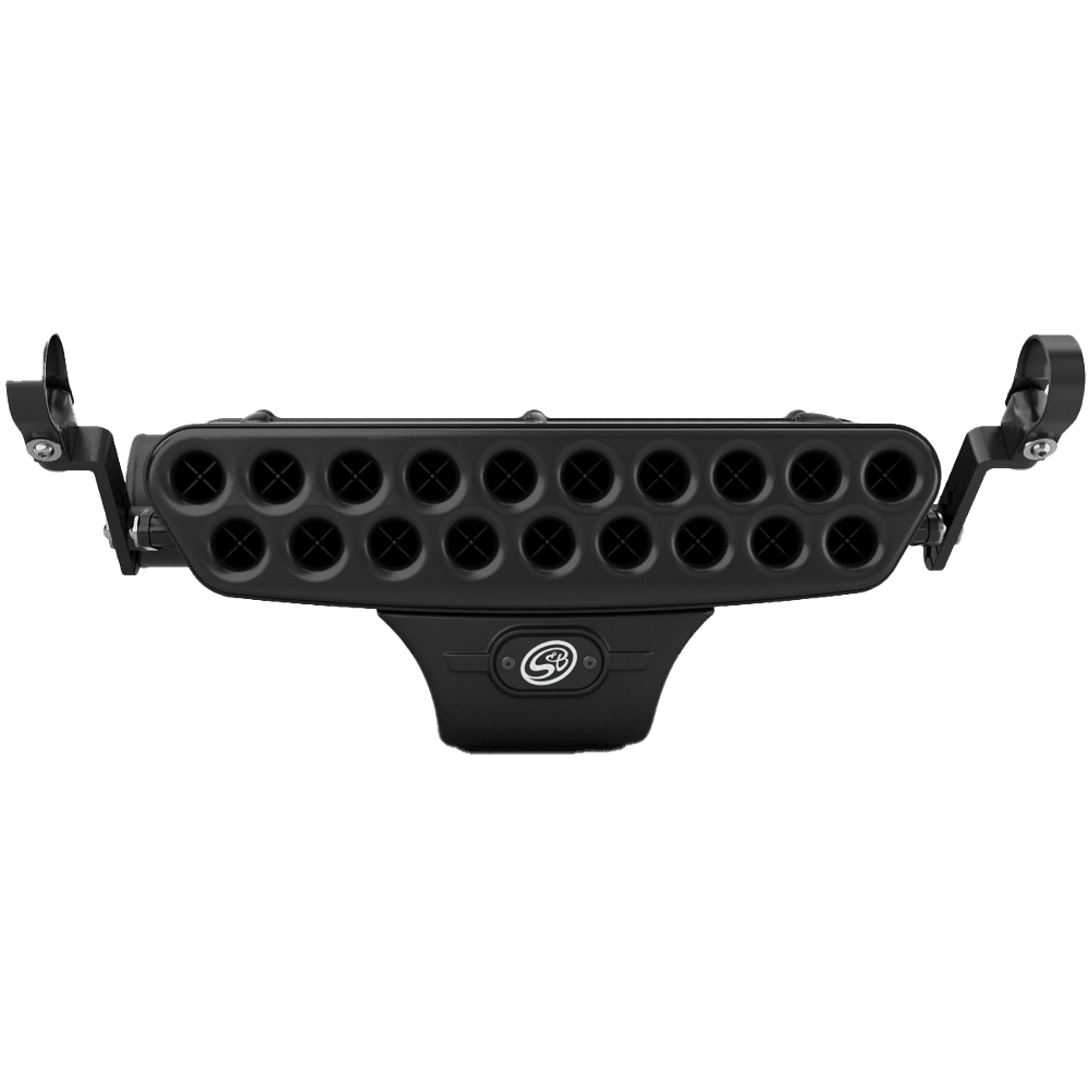 Particle Separator for 2018-2024 Textron Wildcat XX S&B