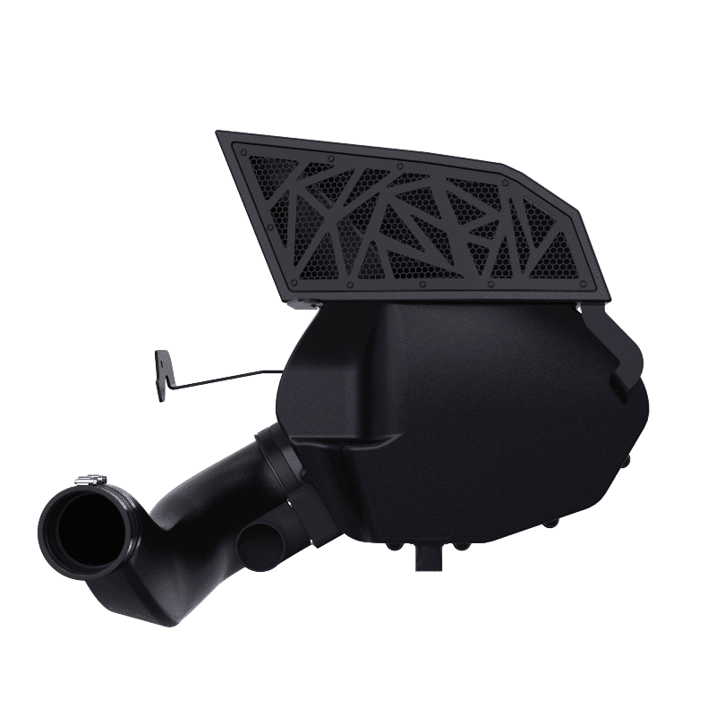 Particle Separator (Wheel Well Mounted) for 2022-2024 Polaris Turbo R, 2020-2026 RZR Pro XP, 2025-2026 RZR Pro S S&B