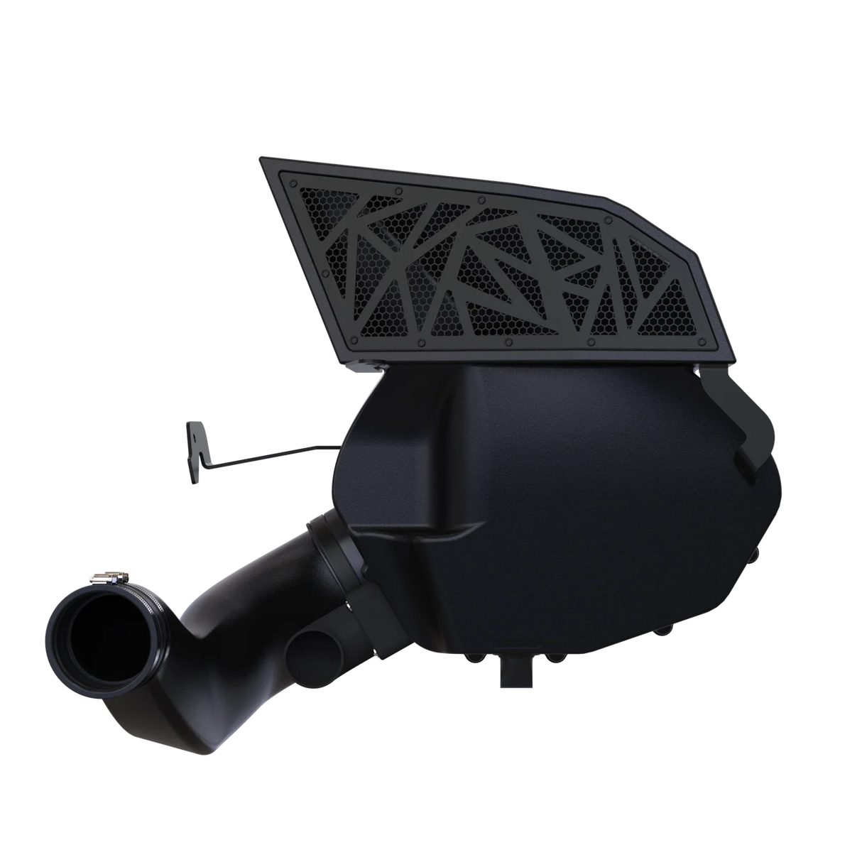 S&B Particle Separator (Wheel Well Mounted) for 2022-2024 Polaris Turbo R, 2020-2024 RZR Pro XP