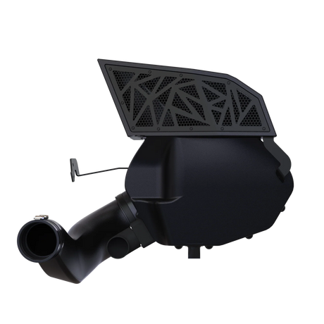 S&B Particle Separator (Wheel Well Mounted) for 2022-2024 Polaris Turbo R, 2020-2024 RZR Pro XP
