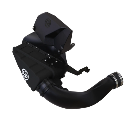 S&B Particle Separator (Wheel Well Mounted) for 2022-2024 Polaris Turbo R, 2020-2024 RZR Pro XP