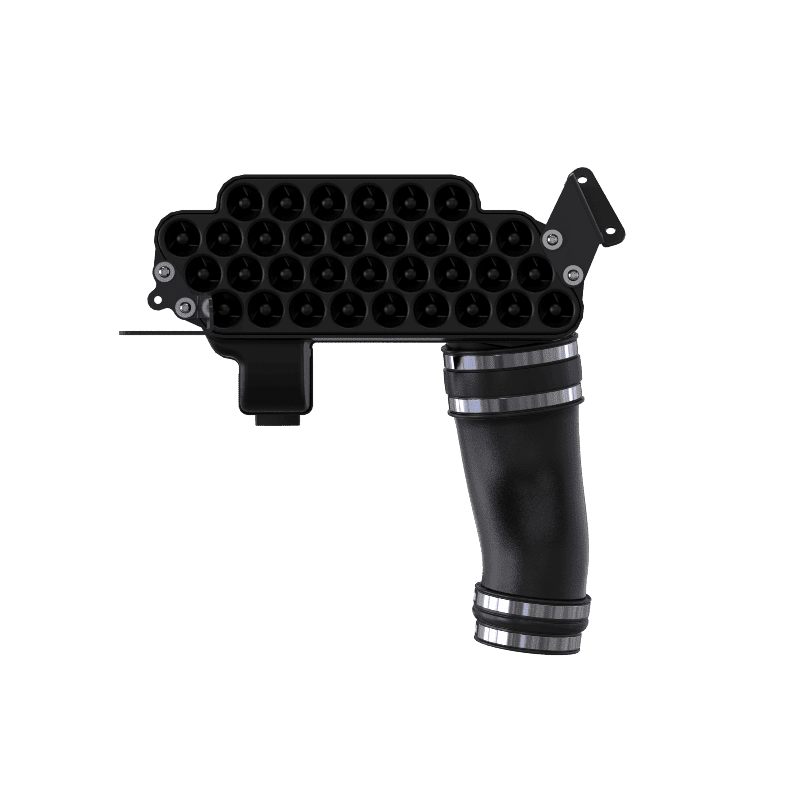 Particle Separator for 2024-2026 Can-Am® Maverick R S&B