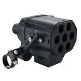 S&B Helmet Pumper With Particle Separator Technology