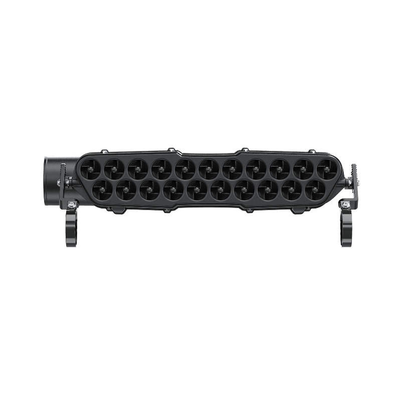 Particle Separator (Roll Bar Mounted) for the 2022-2026 Polaris RZR PRO R 2.0L S&B
