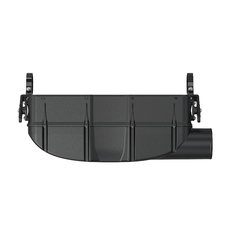 Particle Separator (Roll Bar Mounted) for the 2022-2026 Polaris RZR PRO R 2.0L S&B