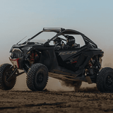 Particle Separator (Roll Bar Mounted) for the 2022-2026 Polaris RZR PRO R 2.0L S&B