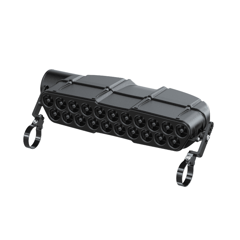 Particle Separator for 2024-2026 Polaris RZR XP 1000 S&B