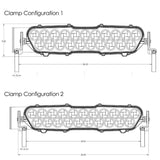Particle Separator for 2018-2026 Polaris Ranger XP 1000 S&B
