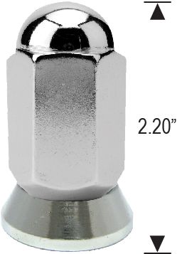 Wheel Spacer Lug Nut