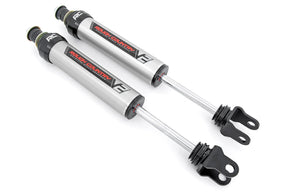 V2 Front Shocks 3.5-6.5 Inch Chevy/GMC Sierra 1500/Silverado 1500/Tahoe/Yukon (99-06 & Classic) Rough Country