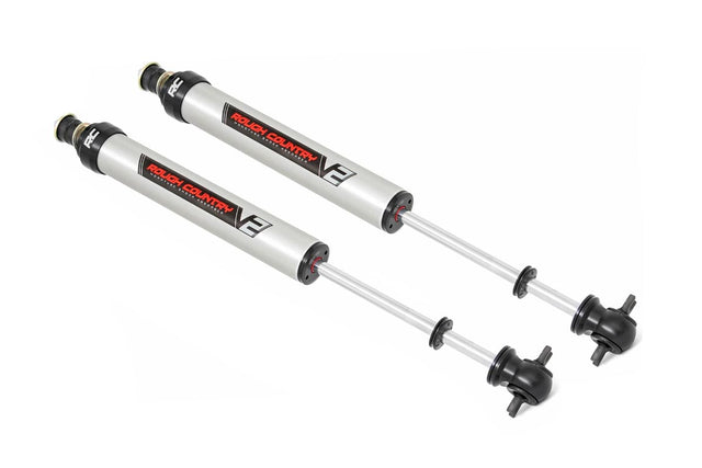 V2 Front Shocks 6 Inch Silverado/Sierra 1500 2WD (1999-2006 & Classic) Rough Country