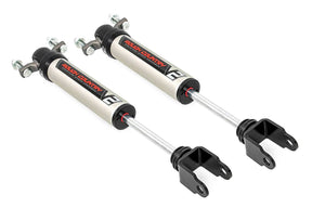 V2 Front Shocks 0-2 Inch Silverado/Sierra 2500HD/3500HD (11-26) Rough Country