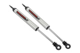 V2 Rear Shocks 2-4 Inch Toyota Tacoma 4WD (2024-2026) Rough Country