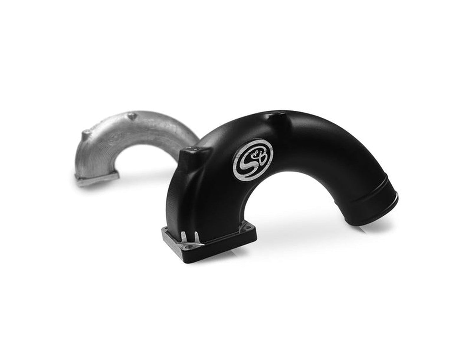 S&B Filters Intake Elbow, 1998.5-2002 Dodge 5.9L Cummins S&B Filters