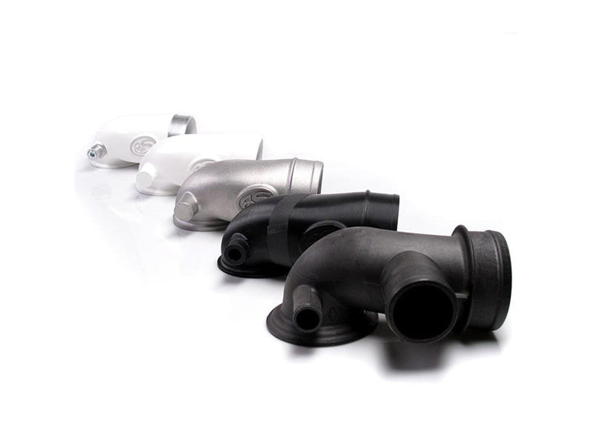 (Sold Out) S&B Filters 76-1006B Turbo Inlet Manifold, 2004.5-2005 GM 6.6L Duramax LLY S&B Filters