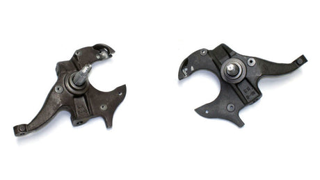 MaxTrac 14-16 GM C/K1500 2WD/4WD Extended/Crew Cab w/Cast Steel & Magneride 4in/6in Lowering Kit Maxtrac