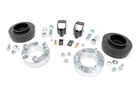 3 Inch Lift Kit X-REAS RR Spacers Toyota 4Runner 4WD (2003-2009) Rough Country
