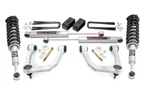 3 Inch Lift Kit N3 Struts Toyota Hilux 4WD (2006-2020) Rough Country