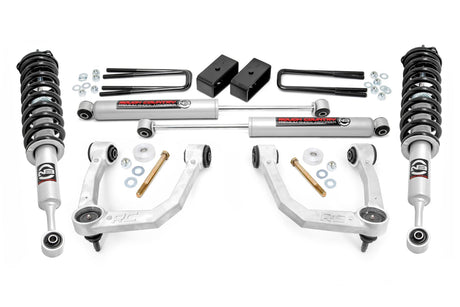 3 Inch Lift Kit N3 Struts Toyota Hilux 4WD (2006-2020) Rough Country