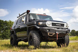 3 Inch Lift Kit Red Spacers Toyota 4Runner (03-09)/FJ Cruiser (07-14) Rough Country