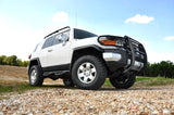 3 Inch Lift Kit Red Spacers Toyota 4Runner (03-09)/FJ Cruiser (07-14) Rough Country