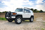 3 Inch Lift Kit Red Spacers Toyota 4Runner (03-09)/FJ Cruiser (07-14) Rough Country