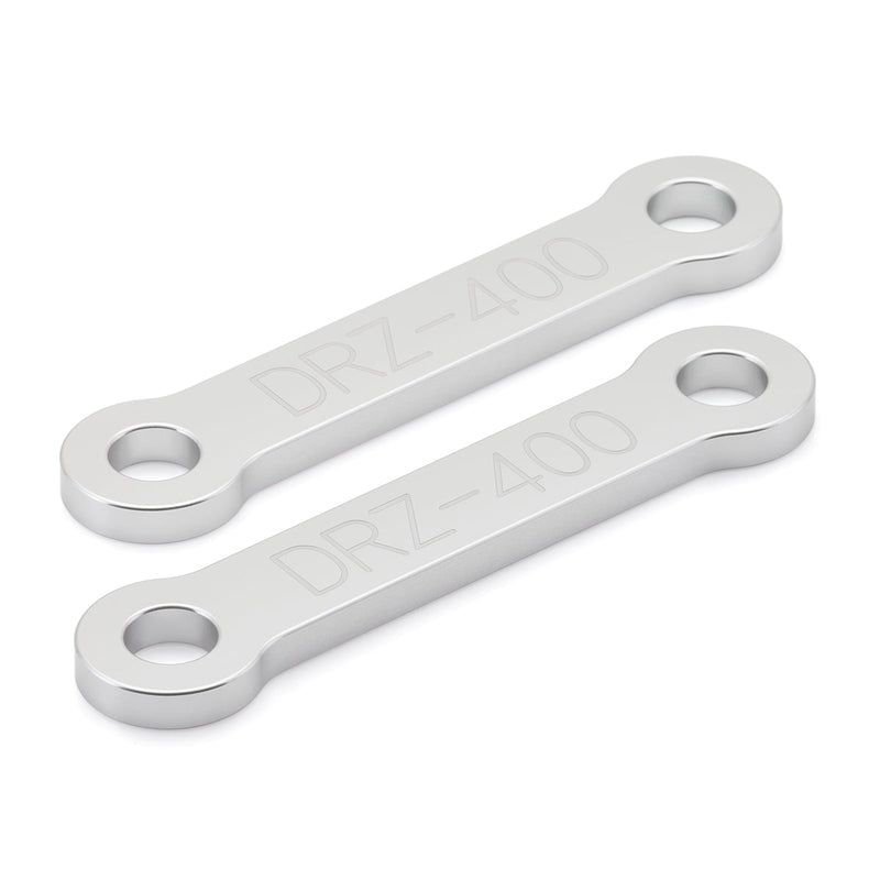 2000-2021 Suzuki DRZ400 2" Rear Drop Lowering Links