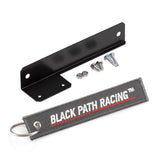 Front License Plate Relocator Bracket for Nissan Models