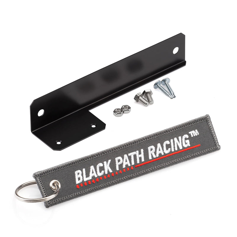 Front License Plate Relocator Bracket for Porsche Models