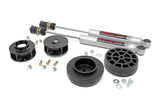 3 Inch Lift Kit Toyota 4Runner 2WD/4WD (2010-2024) Rough Country